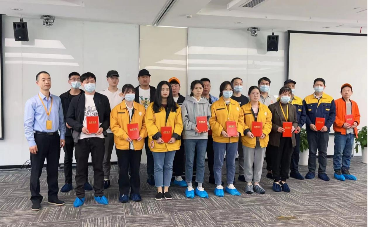 九游会J9月报|九游会J9人硬核出击的4月